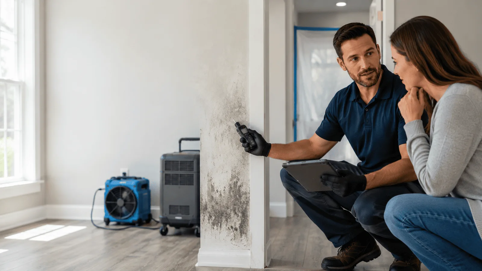 Mold Inspection Danville, VT FAQs