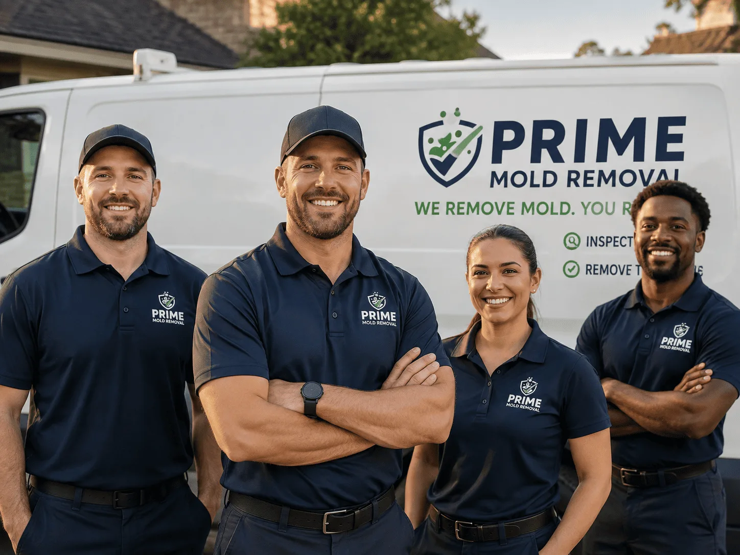 Mold Inspection in Danville, VT near me